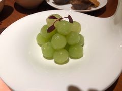 蜜饯青提-杭州JW万豪酒店-万豪中餐厅