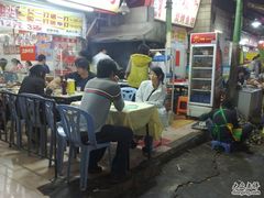 -阿明烧烤(石牌东路店)