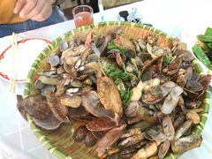 -蟹谢蒸鲜自助餐厅