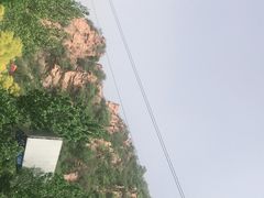 -爱情山风景区