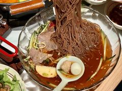 -七八冷面·延边朝鲜族美食(圣熙八号店)