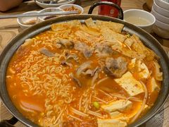 -韩国料理大力士(屏风街店)