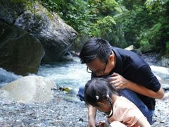 -西岭雪山大飞水景区