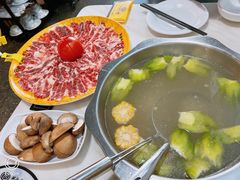 -潮汕大目牛肉火锅(水围店)