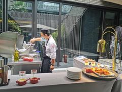 -Tivano意大利餐厅(成都居舍酒店)