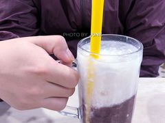 椰汁红豆冰-喜莲咖啡
