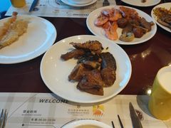 -荣誉国际酒店-云顶旋转餐厅