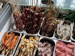 -万记麻辣烫国展总店