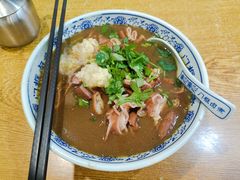 -门框胡同百年卤煮(新街口店)