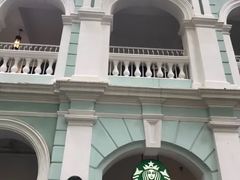 门面-星巴克臻选(广州沙面店)