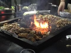 -浩文烧烤