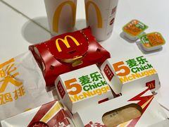 -麦当劳(SM城市广场店)