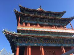 -麦当劳(西单明珠店)