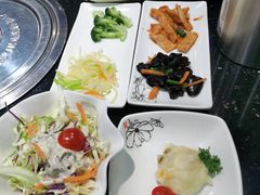 -青松馆韩国料理(香港中路佳世客店)