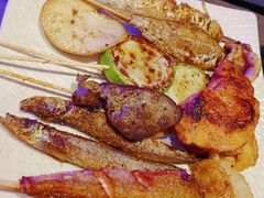 -唐拉雅秀酒店-西锦汇空中BBQ·思创餐厅