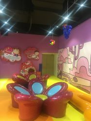 -奇乐儿momoplanet儿童乐园(卓悦汇店)