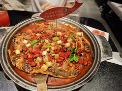-辣尚瘾·烤鱼·新川菜(牡丹园直营店)