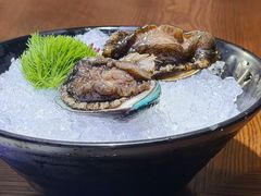 鲜活六头鲍-东海怡品海鲜豆捞(星街坊店)