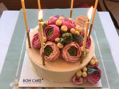 -BON CAKE(华贸购物中心店)