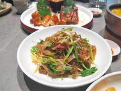 凉拌鱼皮-喜记顺德菜(南昌万象城店)