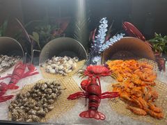 -惠州皇冠假日酒店·西餐厅·自助餐厅