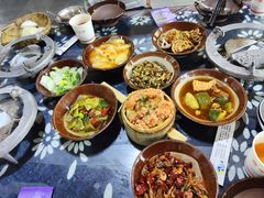 -张关合渣(航空大道店)