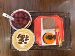 -萬春金福下午茶(故宫店)