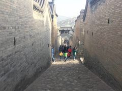 -山西王家大院