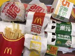 -麦当劳(上百万和城店)