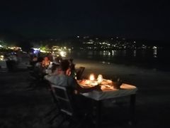 -金巴兰海滩烛光bbq