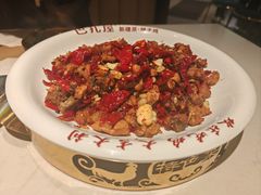 -巴扎屋大盘鸡·新疆菜(汇嘉时代店)