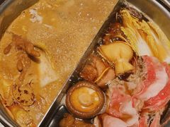 -一绪に寿喜烧(荟聚店)