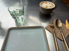 -O'mills Sourdough Bakery&Bistro(永嘉路店)