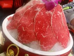 黑牛保乐肩-捞三国美蛙鲜鱼火锅(茂业店)