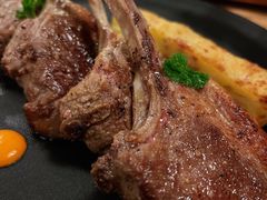 铁盘新西兰羊排-EN SPACE恩空间