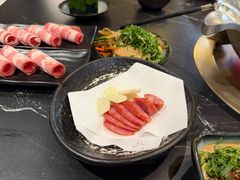 -湊湊火锅·茶憩(颐堤港店)