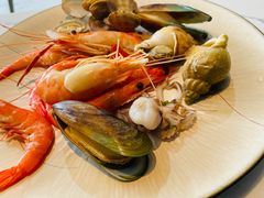 -粤海喜来登酒店·盛宴海鲜牛排自助餐厅(天河城店)