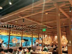 大堂-黑牛黑猪烤肉专门店(万象城店)