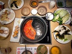 -温野菜涮涮锅(西单大悦城店)