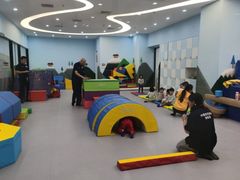 -美国谷斯妈妈早教中心 (陆家嘴店)