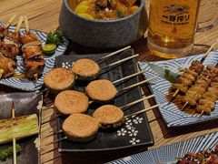 -酒窝烧鸟(科华街店)