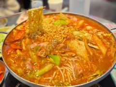 -Meet Sun韩式大排档(五一广场7MALL店)