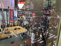 -涩谷全向十字路口