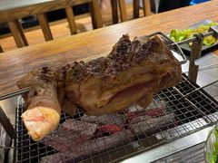 -柿子树炭烤羊腿(金台路店)