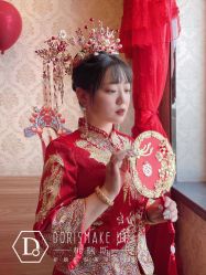 -桃瑞斯Doris新娘化妆造型