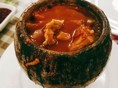 罐焖羊肉-华梅西餐厅(哈尔滨中央大街店)