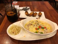 -玛格萝妮比萨屋(四平店)