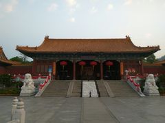 -珠海圆明新园