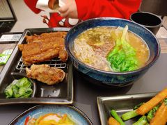 君悦排骨面-馔豚·台北菜专门店(深圳湾万象城店)