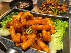 -冰川延边料理·炭烤串(原小木屋店)